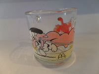 Vintage Garfield Glass Mug Promotional Cup McDonalds 1978