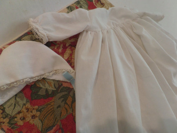 Vintage Christening Gown Handmade