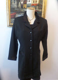 Vintage Riding Jacket Suit Dress Coatdress