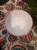 Vintage Bavaria Porcelain Bowls Set of 4 Germany Weisterling