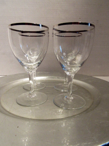 Paris Crystal Drinking Glass Sets