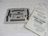 Vintage Auto Bridge Card Game Mid Century Bridge Solitaire Card Games In Original Box
