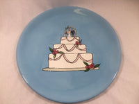 Vintage Magnolia Collection Wedding Cake Platter Modern Bride T Gabells Too