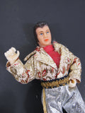 Vintage Elvis Presley Doll